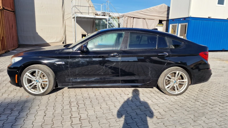 BMW 5 Gran Turismo 535iGT, снимка 3 - Автомобили и джипове - 52956095