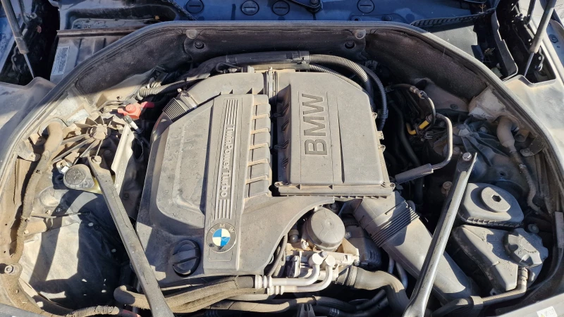 BMW 5 Gran Turismo 535iGT, снимка 12 - Автомобили и джипове - 52956095