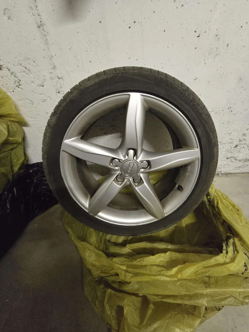 Audi A4, снимка 15 - Автомобили и джипове - 53058793