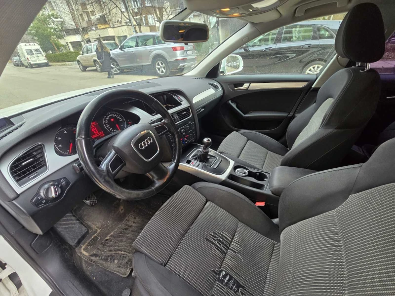 Audi A4, снимка 9 - Автомобили и джипове - 53058793