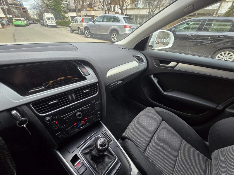 Audi A4, снимка 7 - Автомобили и джипове - 53058793