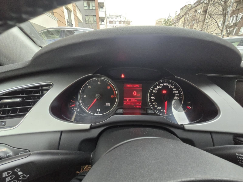 Audi A4, снимка 8 - Автомобили и джипове - 53058793