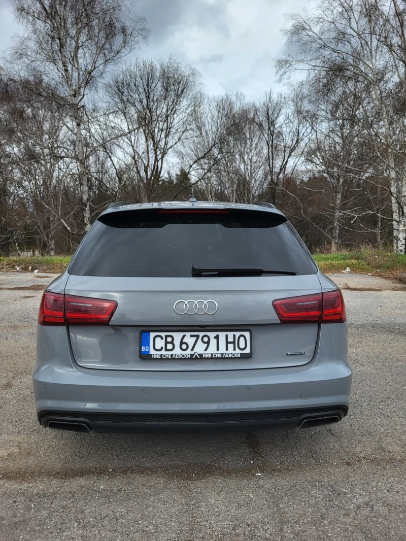 Audi A6 Competition 326 Nardo Grey, снимка 3 - Автомобили и джипове - 53010918