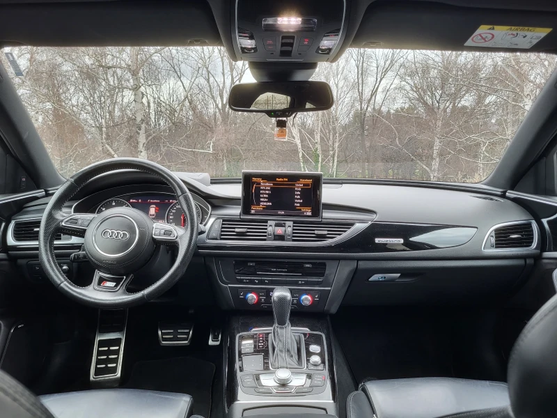 Audi A6 Competition 326 Nardo Grey, снимка 6 - Автомобили и джипове - 53010918