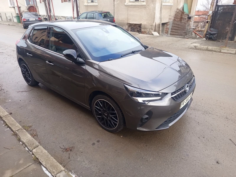 Opel Corsa 1.2tyrbo benzin, снимка 8 - Автомобили и джипове - 53217359