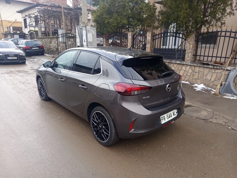 Opel Corsa 1.2tyrbo benzin, снимка 4 - Автомобили и джипове - 53217359