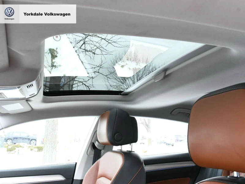 VW Arteon * 4Motion SEL Premium * CARFAX * ЦЕНА ДО БГ, снимка 13 - Автомобили и джипове - 53254476