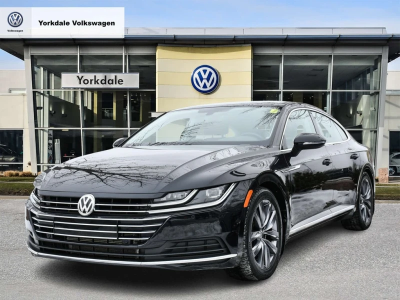 VW Arteon * 4Motion SEL Premium * CARFAX * ЦЕНА ДО БГ