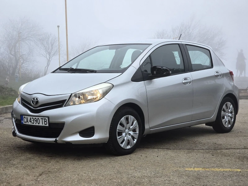 Toyota Yaris 1.3 AVTOMAT