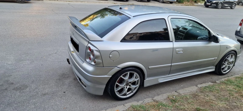 Opel Astra, снимка 7 - Автомобили и джипове - 53282299