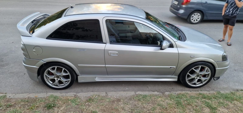 Opel Astra, снимка 6 - Автомобили и джипове - 53282299