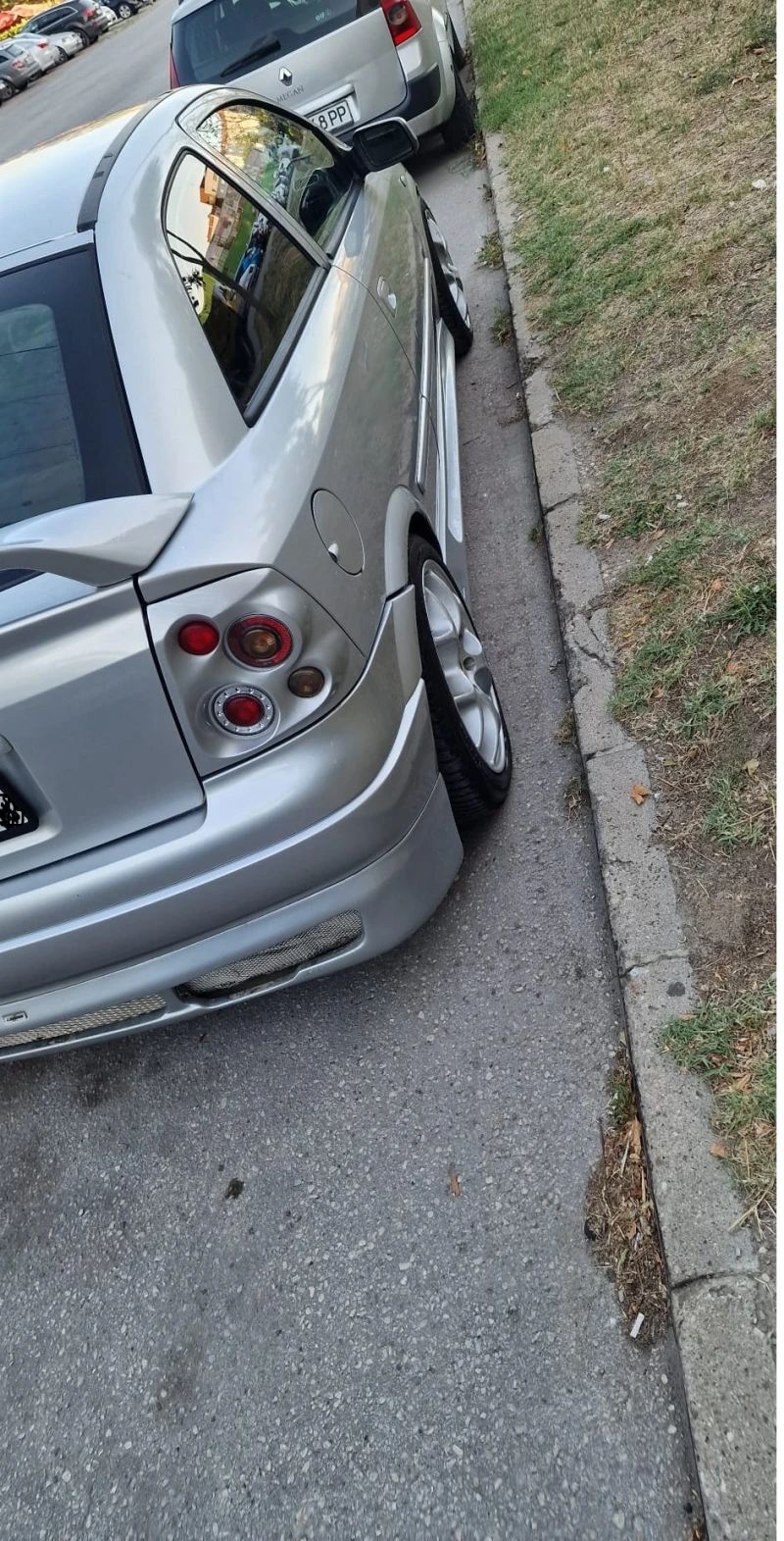 Opel Astra, снимка 8 - Автомобили и джипове - 53282299