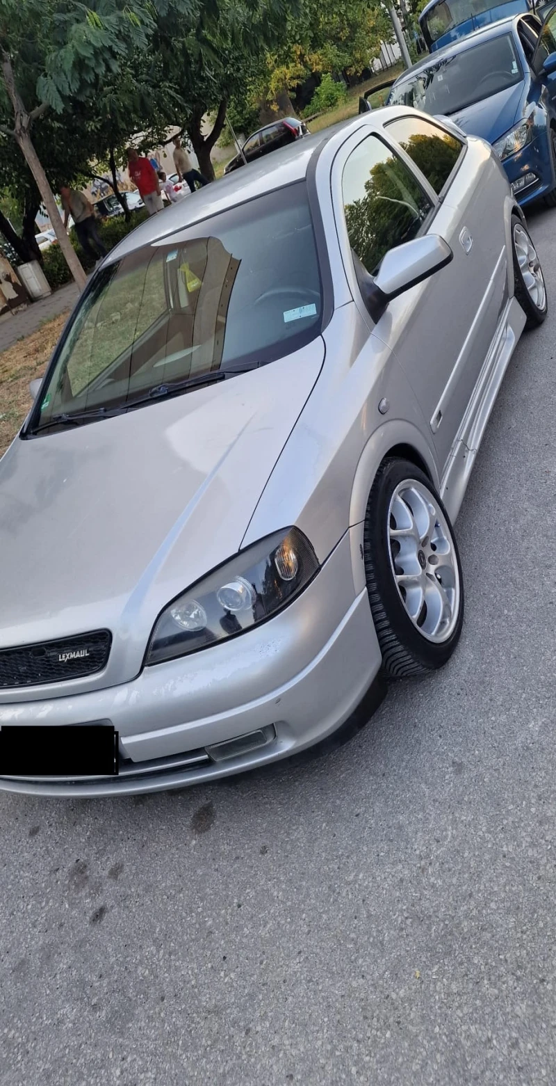 Opel Astra, снимка 4 - Автомобили и джипове - 53282299