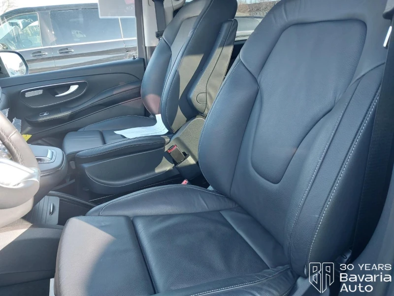 Mercedes-Benz V 300 d Extralang 4Matic Avantgarde, снимка 8 - Автомобили и джипове - 53582977