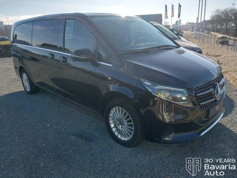 Mercedes-Benz V 300 d Extralang 4Matic Avantgarde, снимка 6 - Автомобили и джипове - 53582977