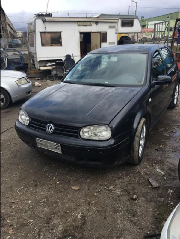 VW Golf 1.9TDI НА ЧАСТИ  - [1] 