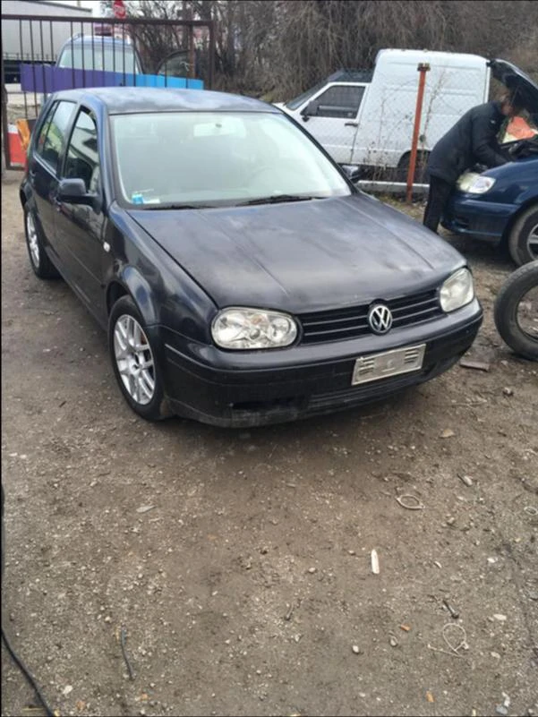 VW Golf 1.9TDI НА ЧАСТИ  - изображение 4