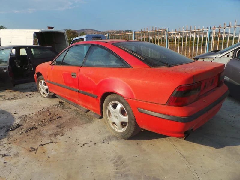 Opel Calibra C20NE, снимка 1 - Автомобили и джипове - 47850573