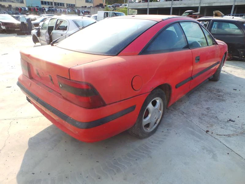 Opel Calibra C20NE, снимка 3 - Автомобили и джипове - 47850573