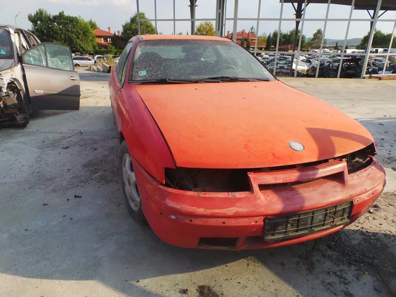 Opel Calibra C20NE, снимка 4 - Автомобили и джипове - 47850573