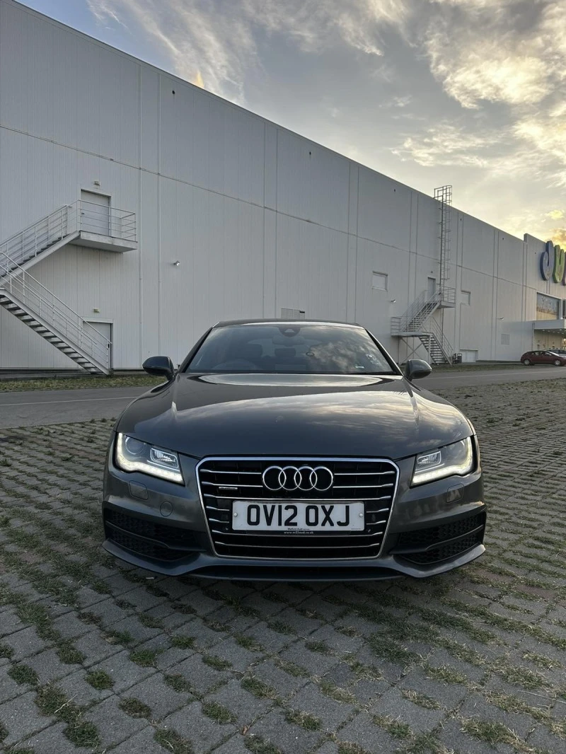 Audi A7 3.0 - 20 лв. - 65460726 1