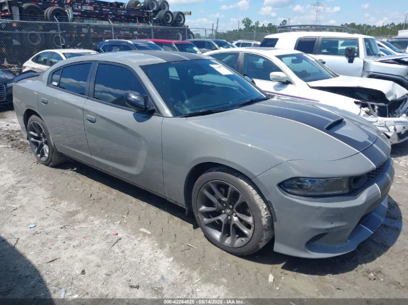 Dodge Charger 5.7L V-8 370HP Rear Wheel Drive - 42700 лв. - 55537642 1