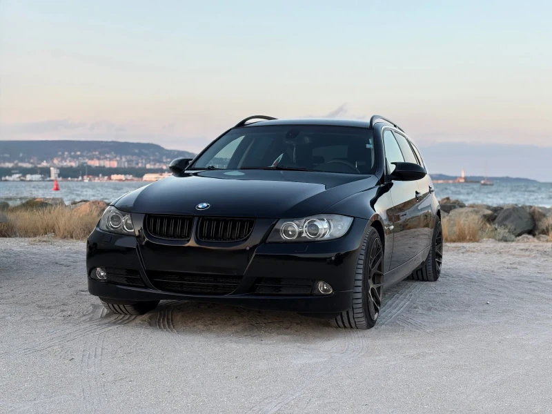BMW 325 325d 3.0 197к.с. Автомат - 13999 лв. - 20815337 1
