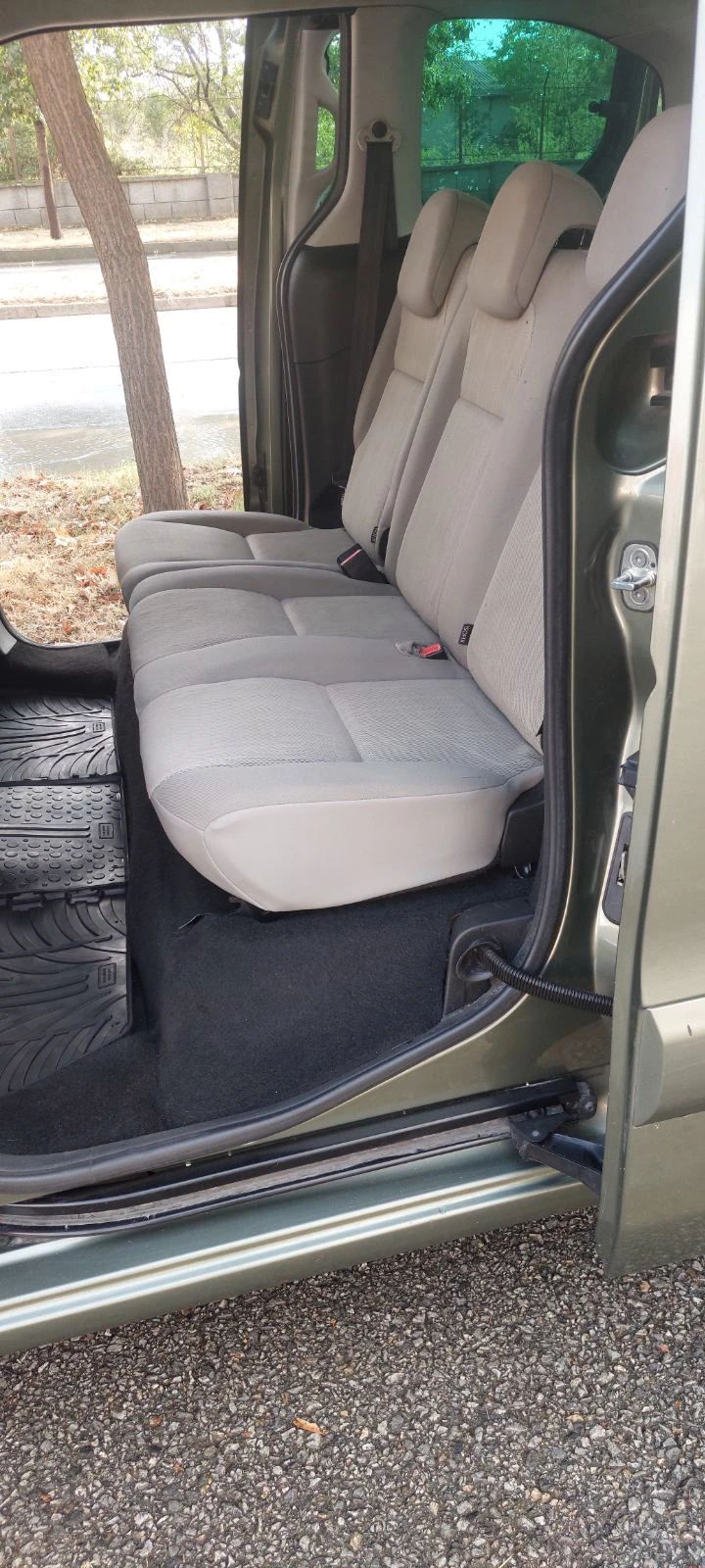 Peugeot Partner 1.6  HDI  | Mobile.bg   13