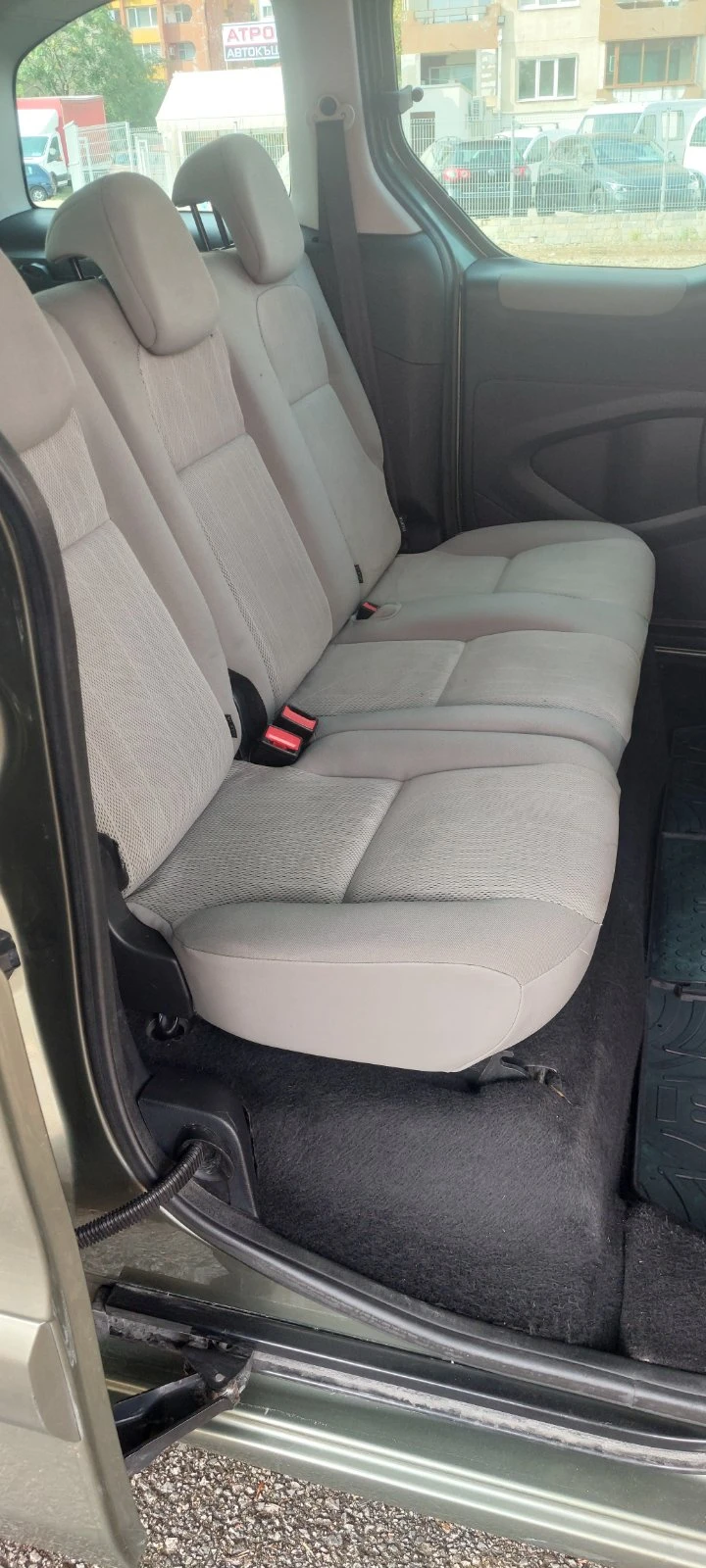 Peugeot Partner 1.6  HDI  | Mobile.bg   11