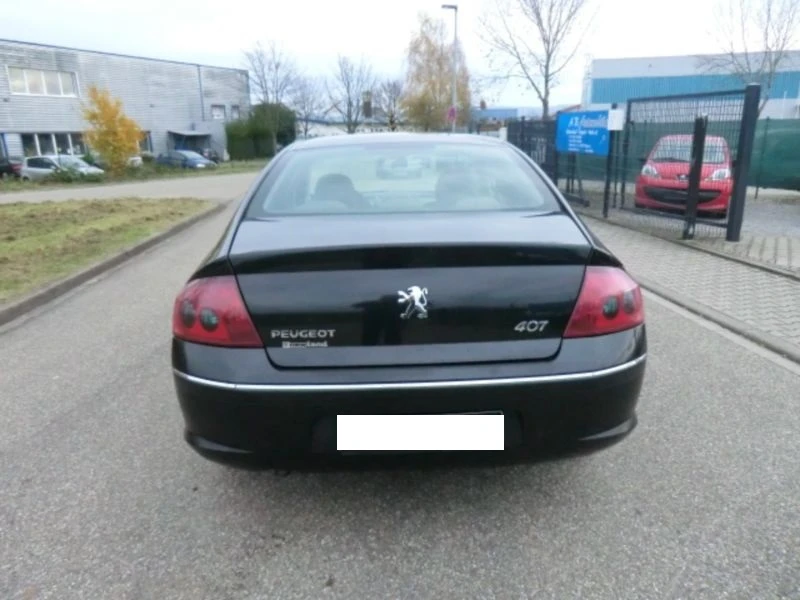 Peugeot 407 2.2газ - изображение 5