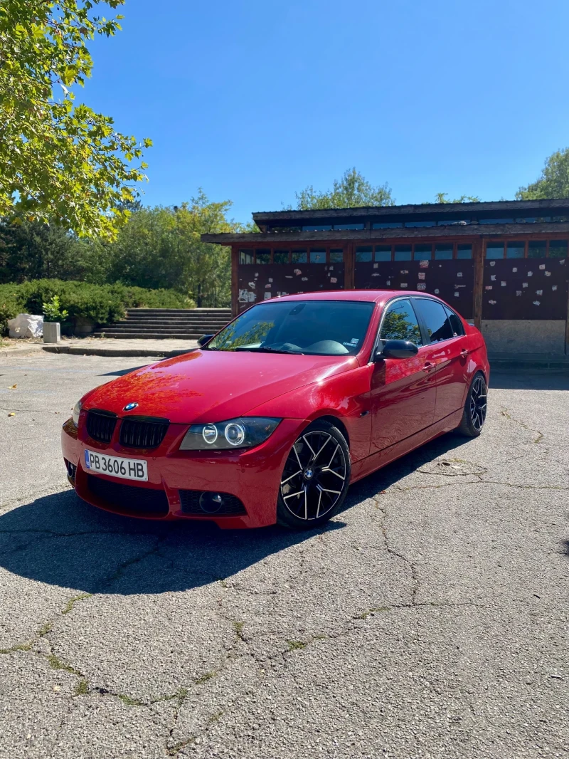 BMW 325 - 14599 лв. - 81430886 1