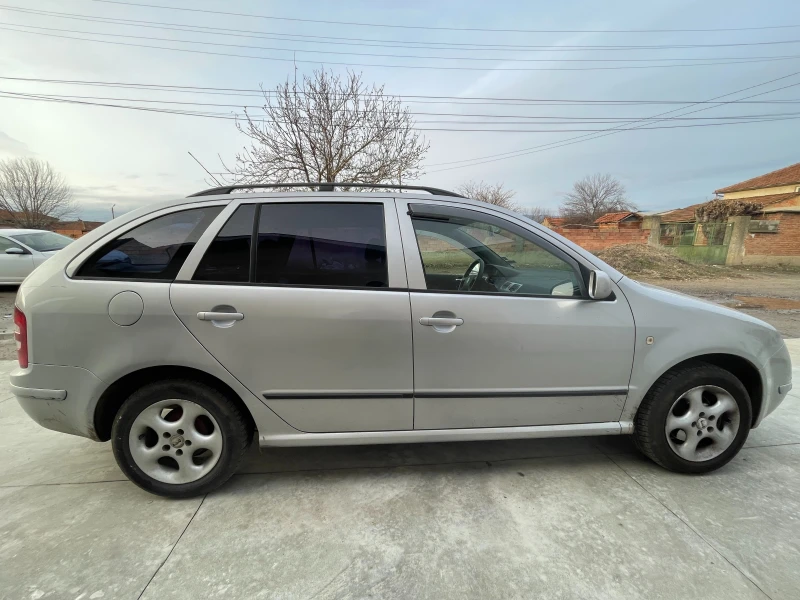 Skoda Fabia 1.4 MPI 75 к.с. Газов инжекцион - 3599 лв. / 1840.14 € - 32555644 1