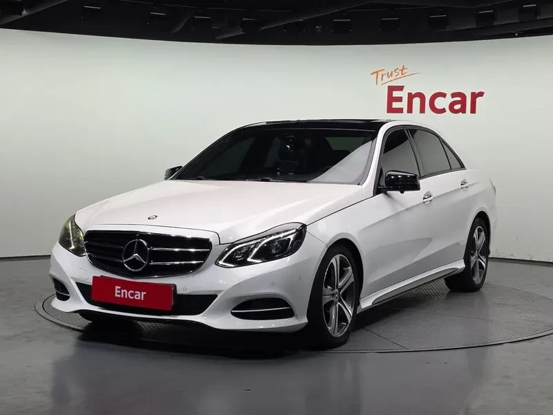 Mercedes-Benz E 220 Bluetech Avantgarde Sports