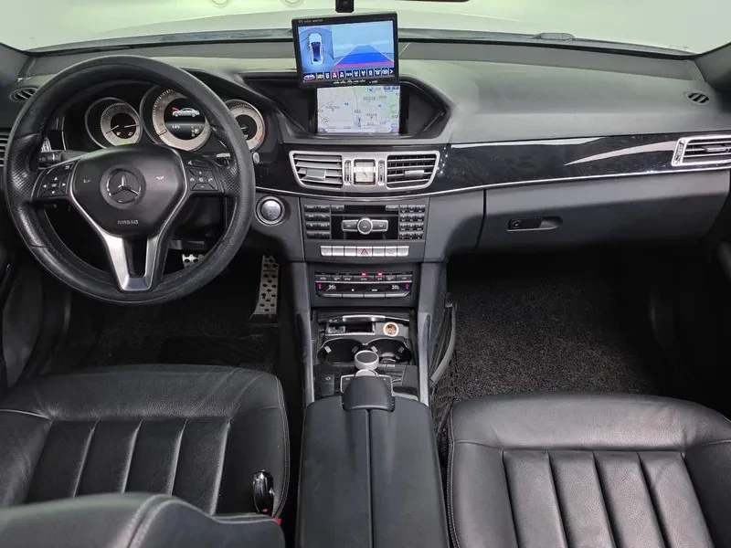 Mercedes-Benz E 220 Bluetech Avantgarde Sports, снимка 7 - Автомобили и джипове - 53871438