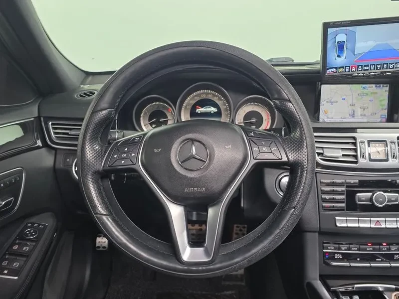 Mercedes-Benz E 220 Bluetech Avantgarde Sports, снимка 13 - Автомобили и джипове - 53871438