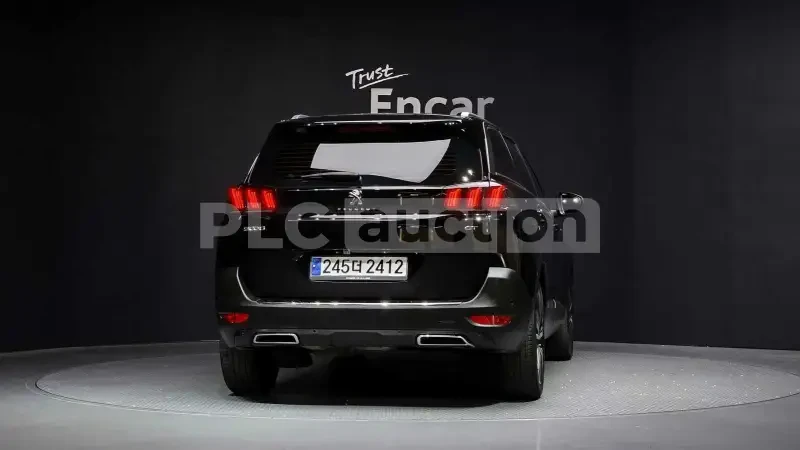 Peugeot 5008 | КАМЕРА| ПОДГРЕВ| ВКЛЮЧЕН ТЕХНОТЕСТ, снимка 5 - Автомобили и джипове - 54357369