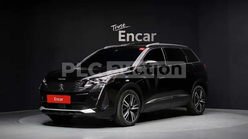Peugeot 5008 | КАМЕРА| ПОДГРЕВ| ВКЛЮЧЕН ТЕХНОТЕСТ