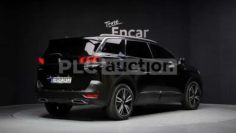 Peugeot 5008 | КАМЕРА| ПОДГРЕВ| ВКЛЮЧЕН ТЕХНОТЕСТ, снимка 3 - Автомобили и джипове - 54357369