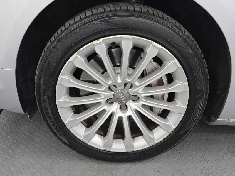 Audi A8 4.2 TDI QUATTRO, снимка 5 - Автомобили и джипове - 55096383