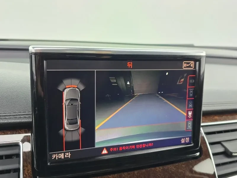 Audi A8 4.2 TDI QUATTRO, снимка 15 - Автомобили и джипове - 55096383