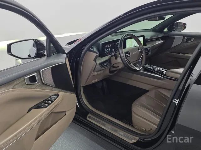 Kia K8 2.5 2WD Noblesse, снимка 7 - Автомобили и джипове - 55682422