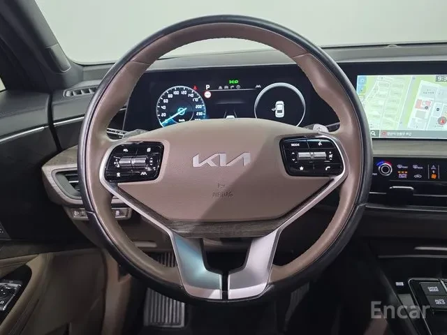 Kia K8 2.5 2WD Noblesse, снимка 11 - Автомобили и джипове - 55682422