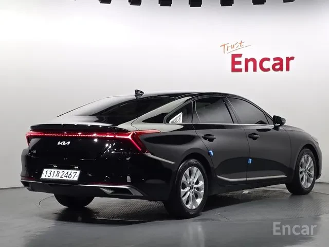 Kia K8 2.5 2WD Noblesse, снимка 2 - Автомобили и джипове - 55682422