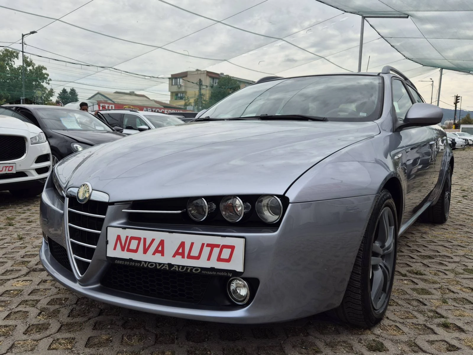 Alfa Romeo 159 1.9M-JET-150кс-175000км, снимка 1