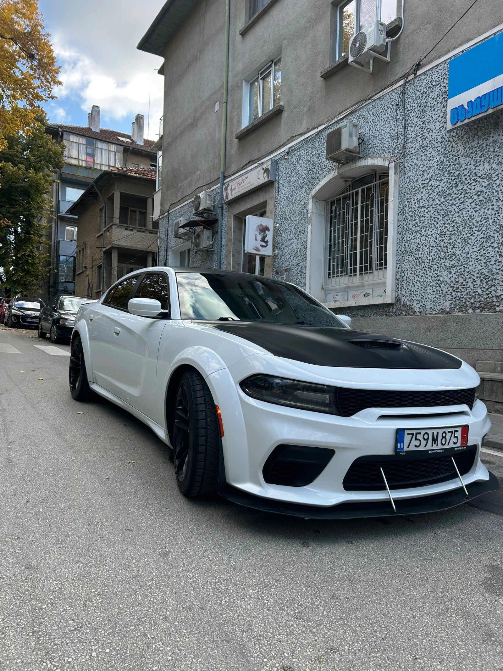Dodge Charger SRT Scat Pack, снимка 1