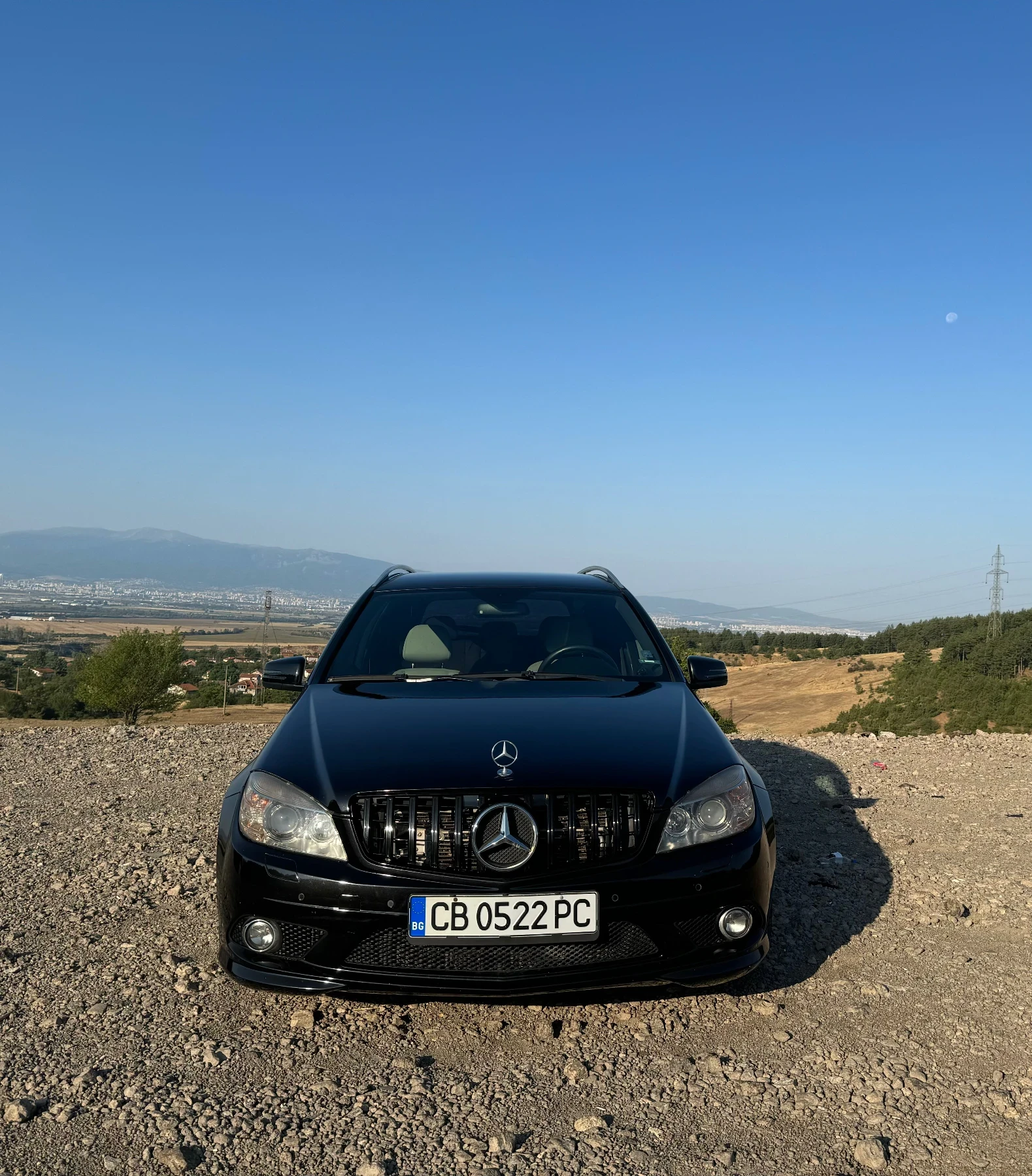 Mercedes-Benz C 320 CDI 4MATIC , снимка 1