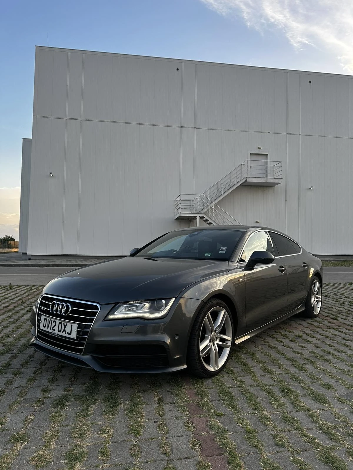 Audi A7 3.0 - изображение 2
