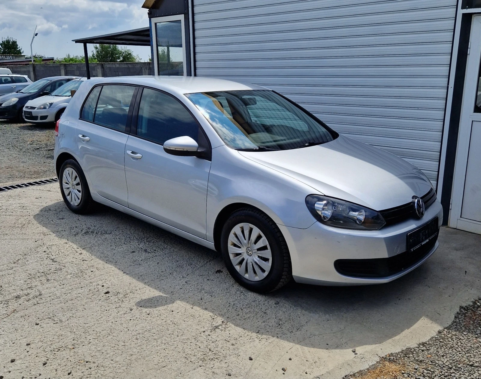 VW Golf 2.0TDI 110к.с - изображение 3