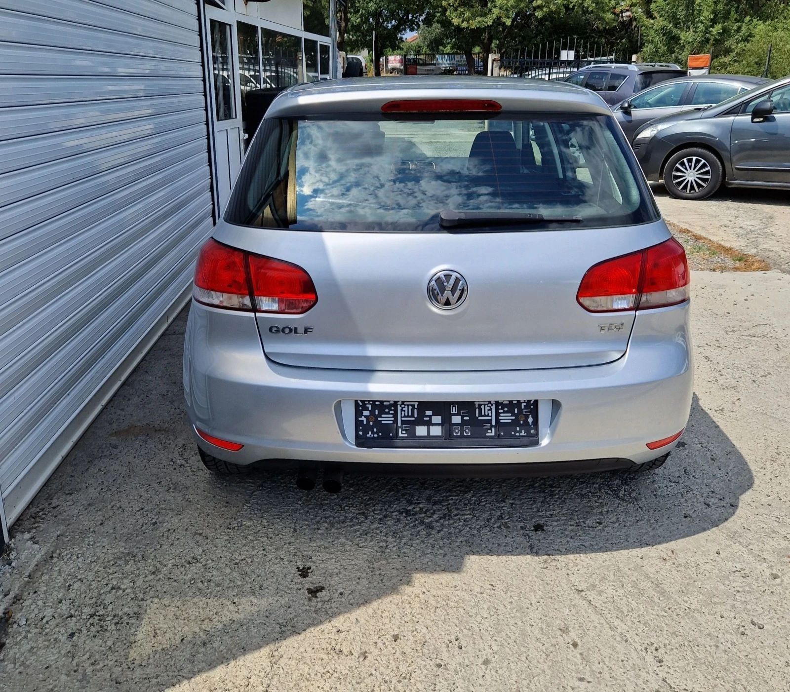 VW Golf 2.0TDI 110к.с - изображение 5