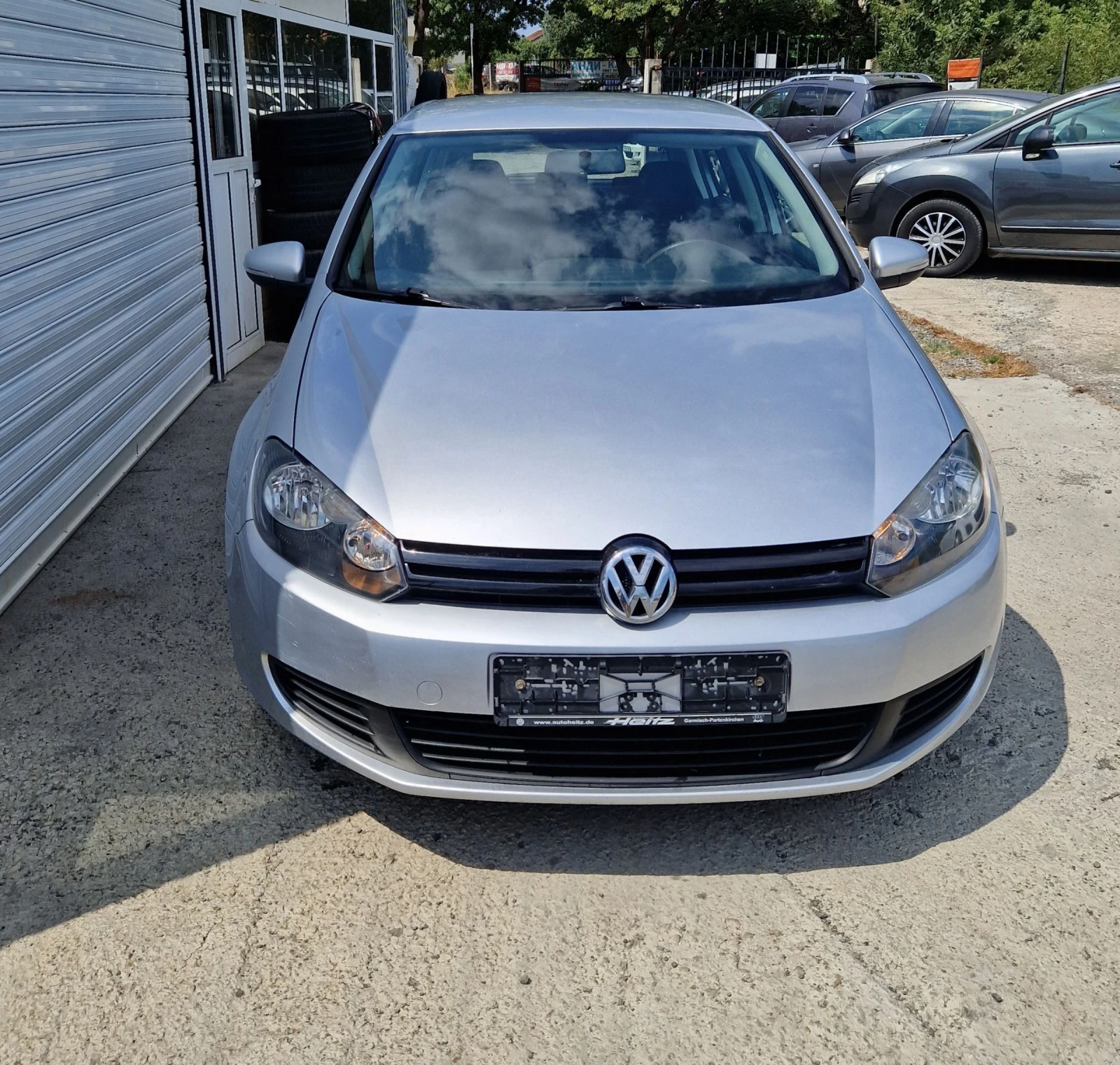 VW Golf 2.0TDI 110к.с - изображение 2